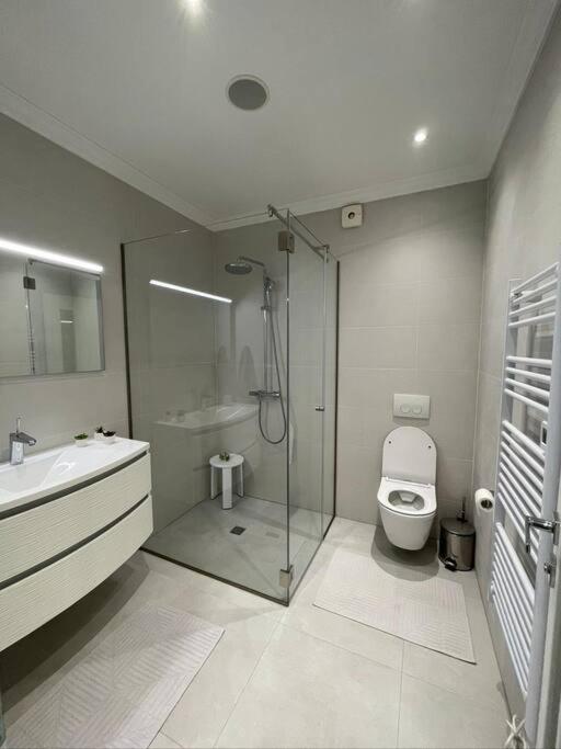 Modern 2Bdrm Apt Luxeview4- Seaview Dubrovnik Bagian luar foto