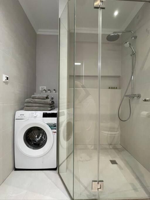 Modern 2Bdrm Apt Luxeview4- Seaview Dubrovnik Bagian luar foto